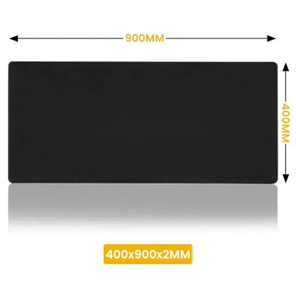 Tapis de Souris Gaming XXL Anime Kawaii — 5 Tailles, Base Antidérapante
