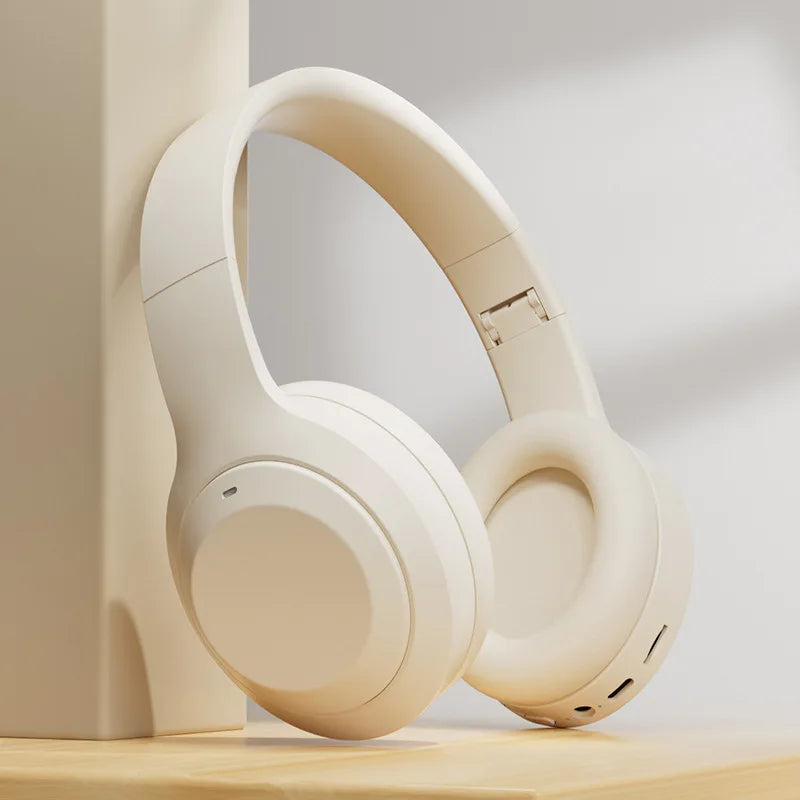 Casque Gaming HIFI M5 — Bluetooth 5.3, Pliable, 8-10h, 4 Coloris