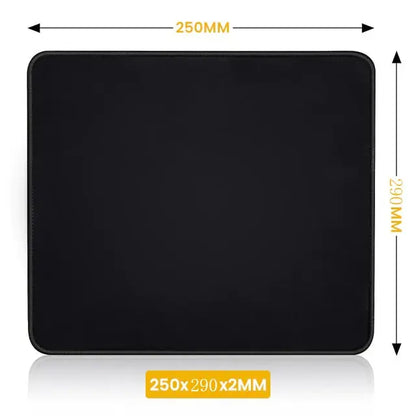 Tapis de Souris Gaming XXL Anime Kawaii — 5 Tailles, Base Antidérapante