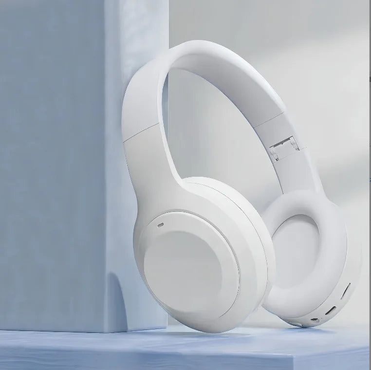 Casque Gaming HIFI M5 — Bluetooth 5.3, Pliable, 8-10h, 4 Coloris
