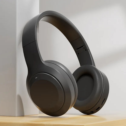 Casque Gaming HIFI M5 — Bluetooth 5.3, Pliable, 8-10h, 4 Coloris