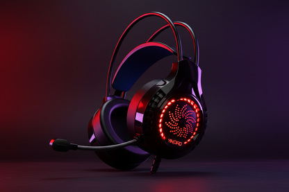 Casque Gaming RGB