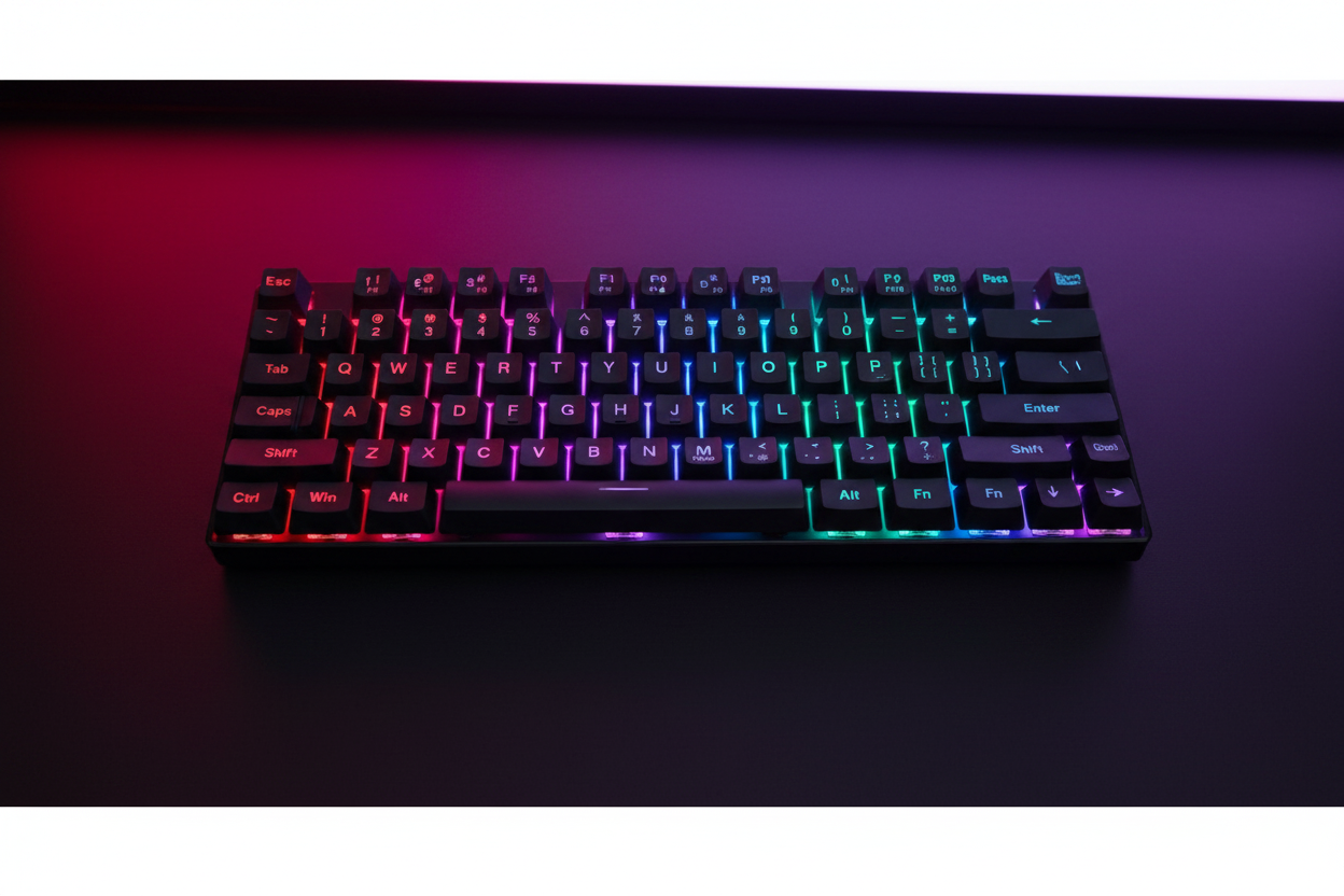 Clavier Gaming RGB