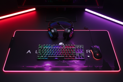 Pack Débutant Gamer RGB