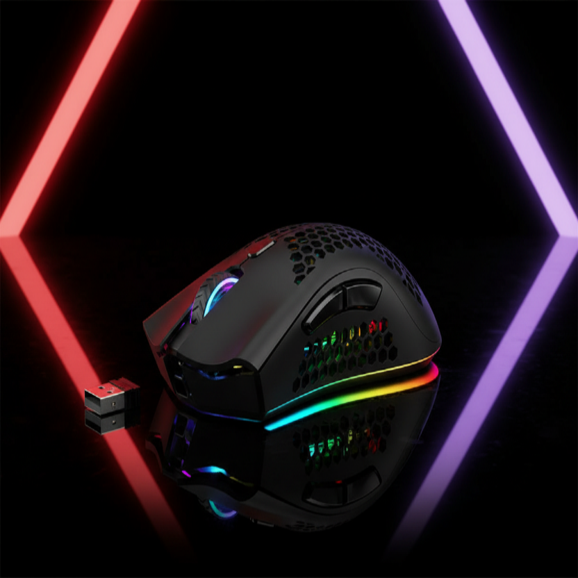 Souris Gaming RGB
